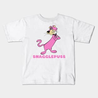 Snagglepuss Kids T-Shirt